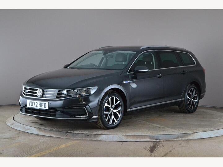 Volkswagen Passat 1.4 TSI 13kWh GTE DSG Euro 6 (s/s) 5dr