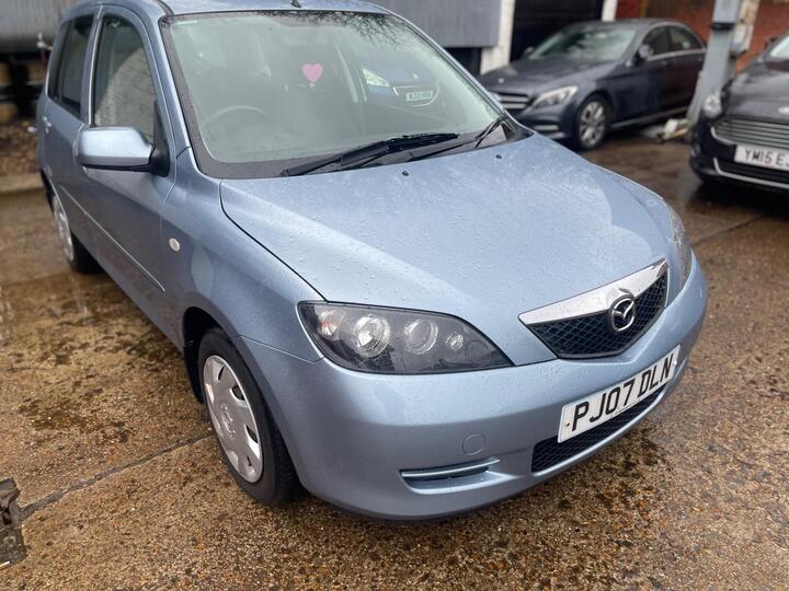 Mazda Mazda2 1.4 Antares 5dr