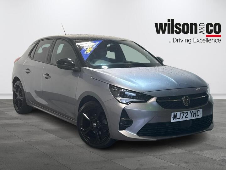 Vauxhall Corsa 1.2 GS Line Euro 6 5dr