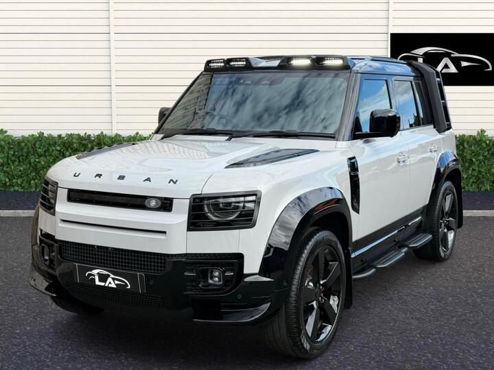 Land Rover Defender 110 3.0 D250 MHEV X-Dynamic SE Auto 4WD Euro 6 (s/s) 5dr