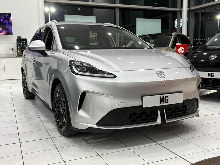 MG MG4 Urban 53.9kWh Premium Long Range Auto 5dr
