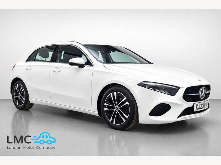Mercedes-Benz A Class 1.3 A180h MHEV Sport (Executive) 7G-DCT Euro 6 (s/s) 5dr