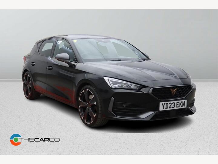 CUPRA Leon 2.0 TSI VZ2 DSG Euro 6 (s/s) 5dr