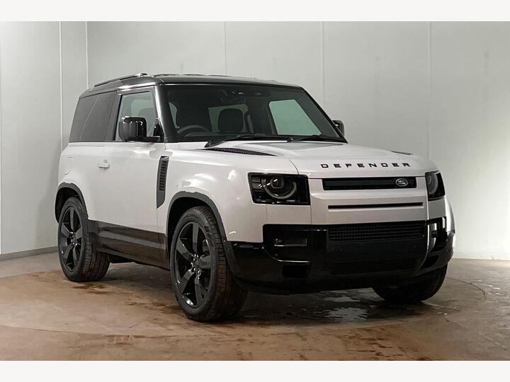 Land Rover Defender 90 3.0 D250 MHEV X-Dynamic SE Auto 4WD Euro 6 (s/s) 3dr