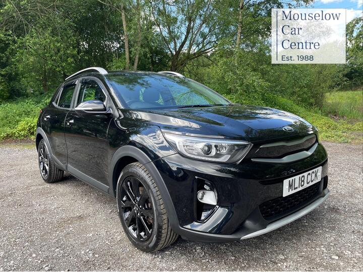 Kia Stonic 1.0 T-GDi 2 Euro 6 (s/s) 5dr