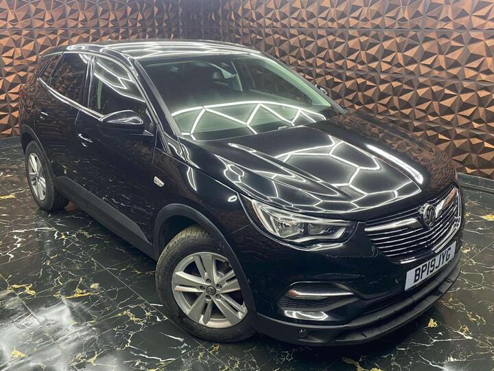 Vauxhall GRANDLAND X 1.2 Turbo SE Auto Euro 6 (s/s) 5dr