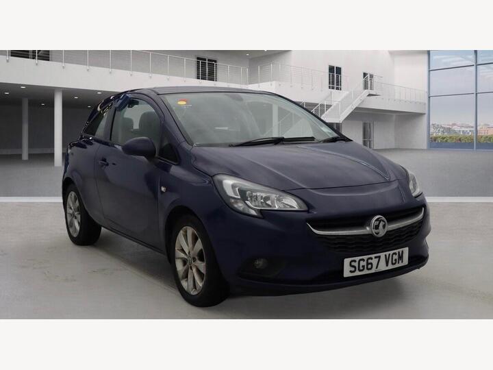 Vauxhall Corsa 1.4i EcoTEC Energy Euro 6 3dr