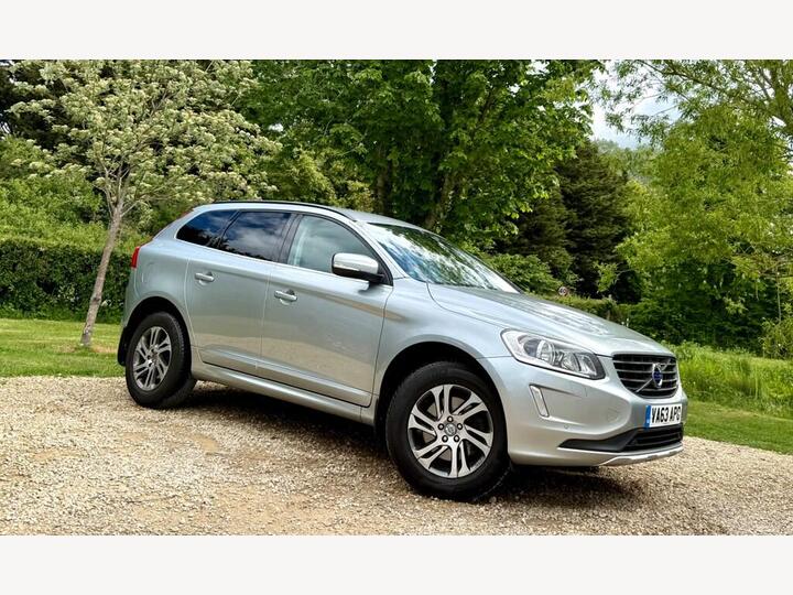 Volvo XC60 2.4 D4 SE Nav Geartronic AWD Euro 5 5dr