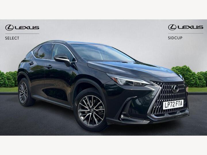 Lexus NX 2.5 350h Premium E-CVT 4WD Euro 6 (s/s) 5dr