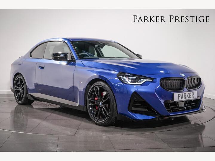BMW 2 Series 2.0 220i M Sport Auto Euro 6 (s/s) 2dr