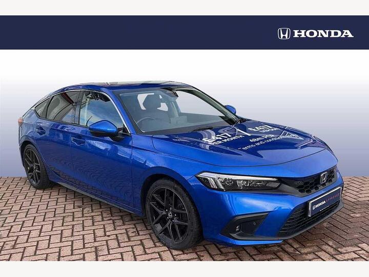 Honda Civic 2.0 H I-MMD Advance ECVT Euro 6 (s/s) 5dr