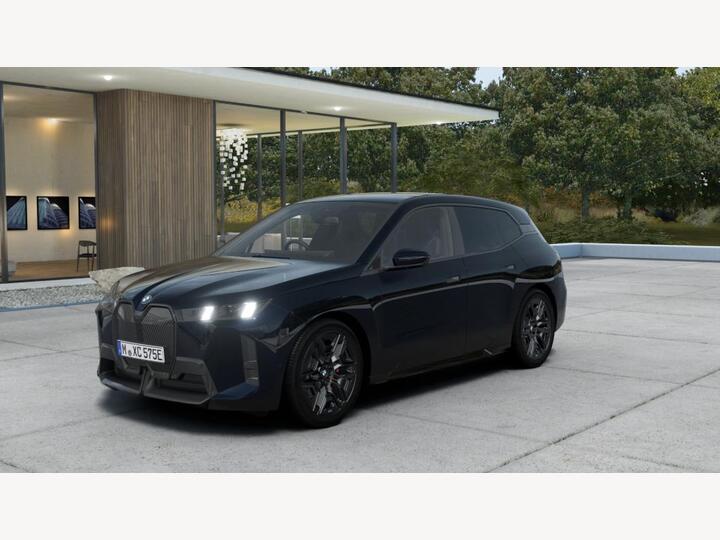 BMW IX 45 100.6kWh M Sport Auto XDrive 5dr (11kW Charger)