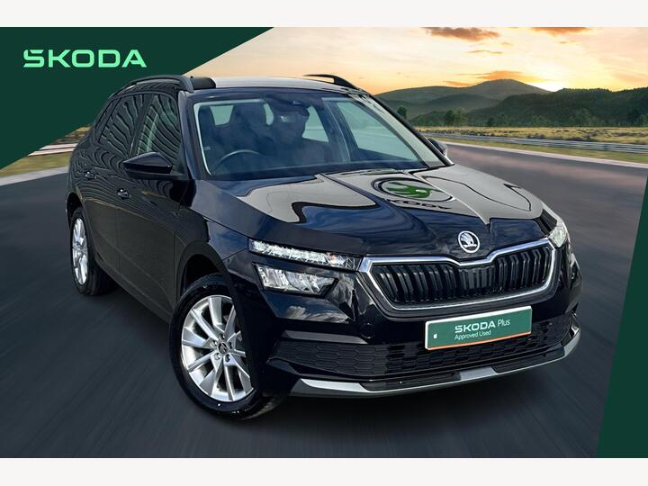 Skoda KAMIQ 1.0 TSI SE Drive Euro 6 (s/s) 5dr