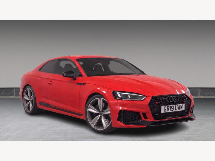 Audi RS5 2.9 TFSI V6 Sport Edition Tiptronic Quattro Euro 6 (s/s) 2dr