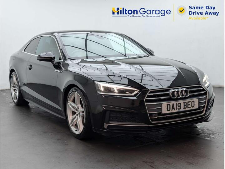 Audi A5 2.0 TFSI 35 S Line S Tronic Euro 6 (s/s) 2dr