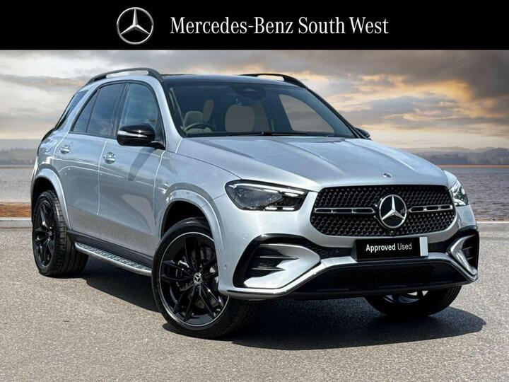 Mercedes-Benz GLE 3.0 GLE450dh MHEV AMG Line (Premium Plus) G-Tronic 4MATIC Euro 6 (s/s) 5dr (7 Seat)