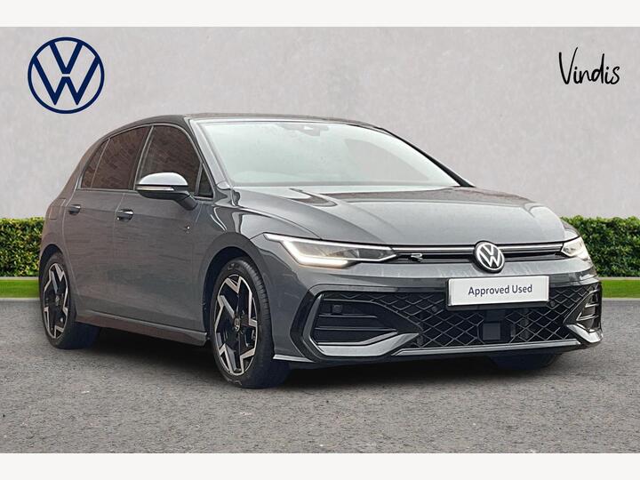 Volkswagen Golf 1.5 ETSI MHEV R-Line DSG Euro 6 (s/s) 5dr