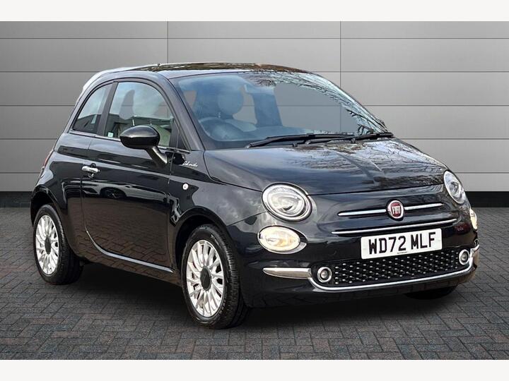 Fiat 500 1.0 MHEV Dolcevita Euro 6 (s/s) 3dr