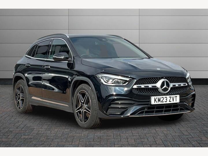 Mercedes-Benz GLA 1.3 GLA200 AMG Line (Premium) 7G-DCT Euro 6 (s/s) 5dr