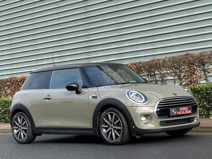 MINI Hatch 1.5 Cooper Exclusive Steptronic Euro 6 (s/s) 3dr