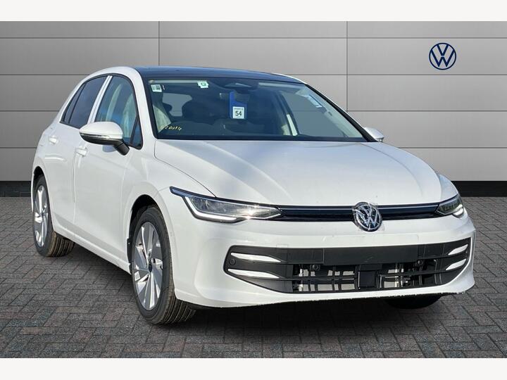 Volkswagen Golf 1.5 ETSI MHEV Match DSG Euro 6 (s/s) 5dr