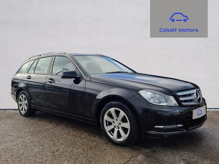 Mercedes-Benz C Class 2.1 C220 CDI Executive SE G-Tronic+ Euro 5 (s/s) 5dr