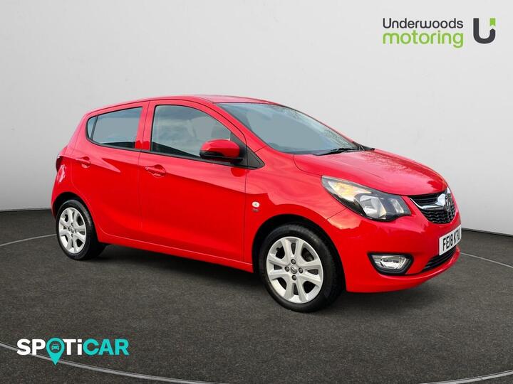 Vauxhall VIVA 1.0i SE Euro 6 5dr (a/c)