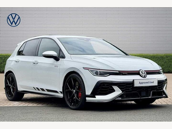 Volkswagen Golf 2.0 TSI GTI Clubsport DSG Euro 6 (s/s) 5dr