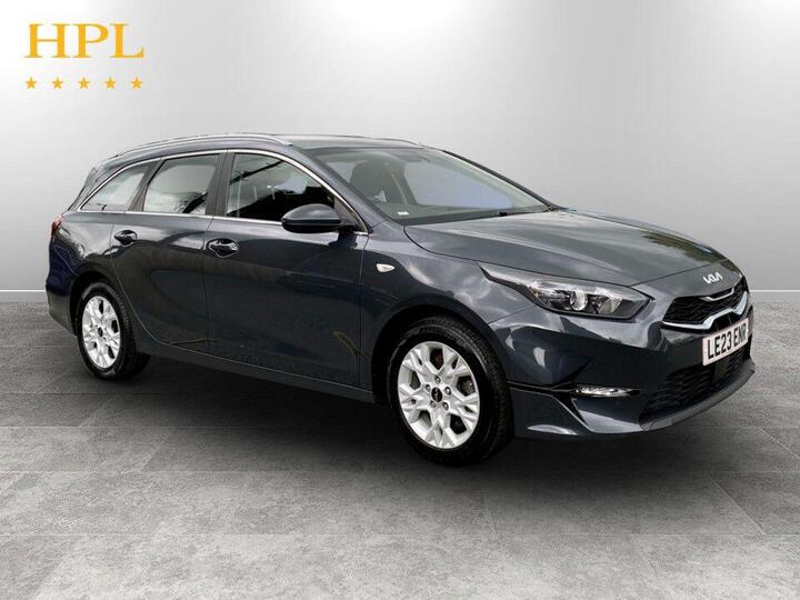 Kia CEED 1.5 T-GDi 2 Sportswagon Euro 6 (s/s) 5dr
