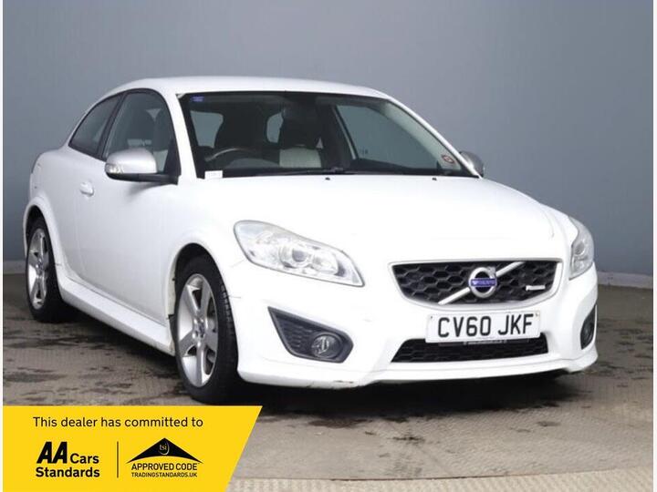 Volvo C30 1.6 D2 R-Design Sports Coupe Euro 5 3dr