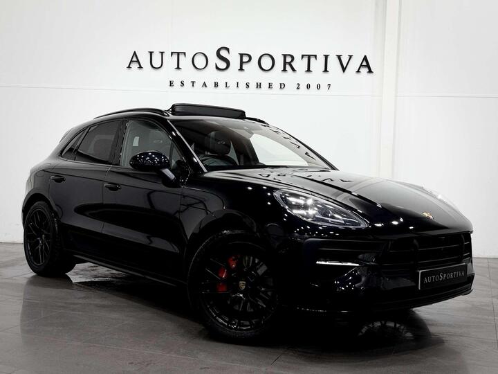 Porsche MACAN 2.9T V6 GTS PDK 4WD Euro 6 (s/s) 5dr Porsche MACAN 2.9T V6 GTS PDK 4WD Euro 6 (s/s) 5dr