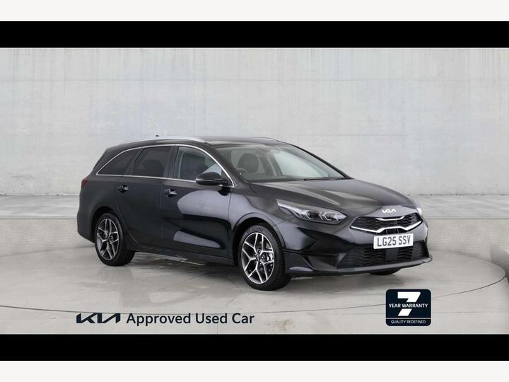 Kia Ceed 1.5 T-GDi 3 Sportswagon DCT Euro 6 (s/s) 5dr