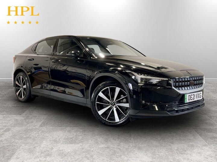 Polestar POLESTAR 2 Dual Motor 78kWh Long Range Plus Pilot Fastback Auto 4WDE 5dr
