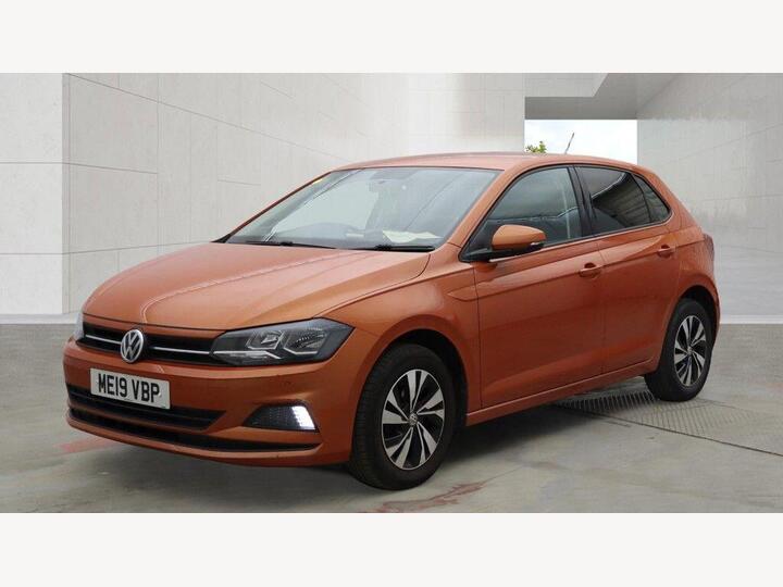 Volkswagen Polo 1.0 EVO SE Euro 6 (s/s) 5dr