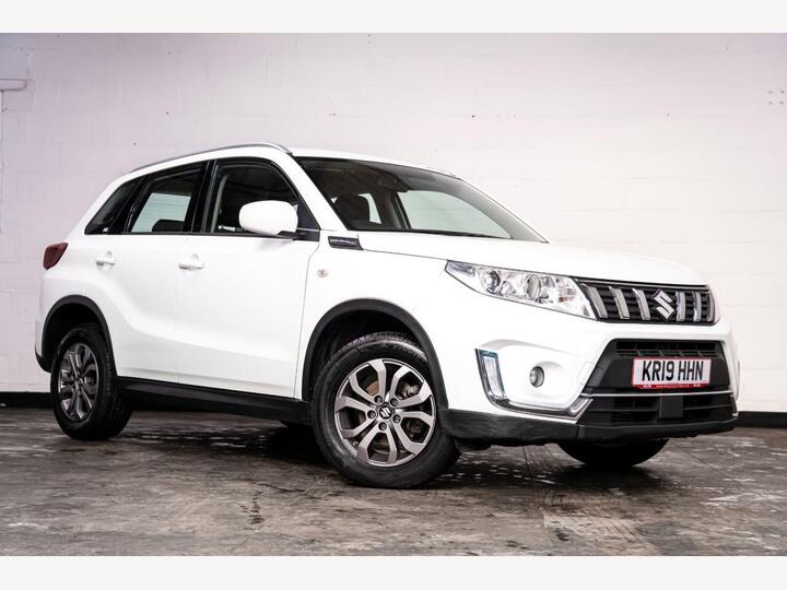 Suzuki VITARA 1.0 Boosterjet SZ4 Euro 6 (s/s) 5dr
