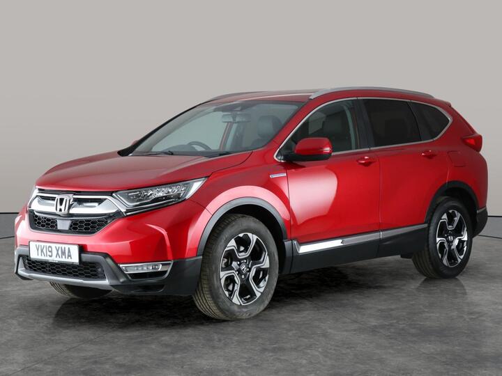 Honda CR-V 2.0 H I-MMD EX ECVT 4WD Euro 6 (s/s) 5dr