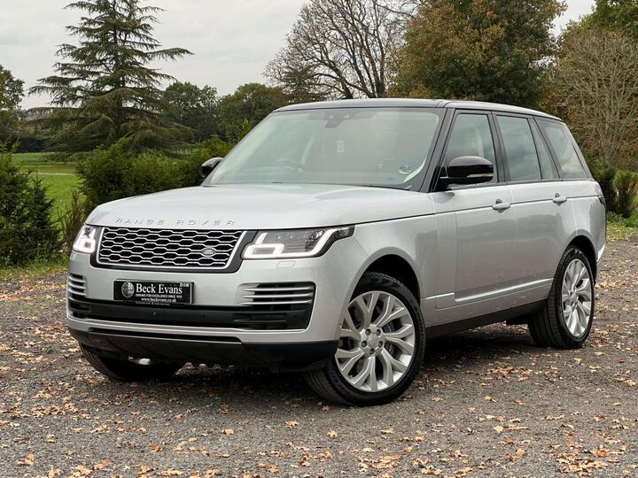 Land Rover RANGE ROVER 5.0 P525 V8 Autobiography Auto 4WD Euro 6 (s/s) 5dr