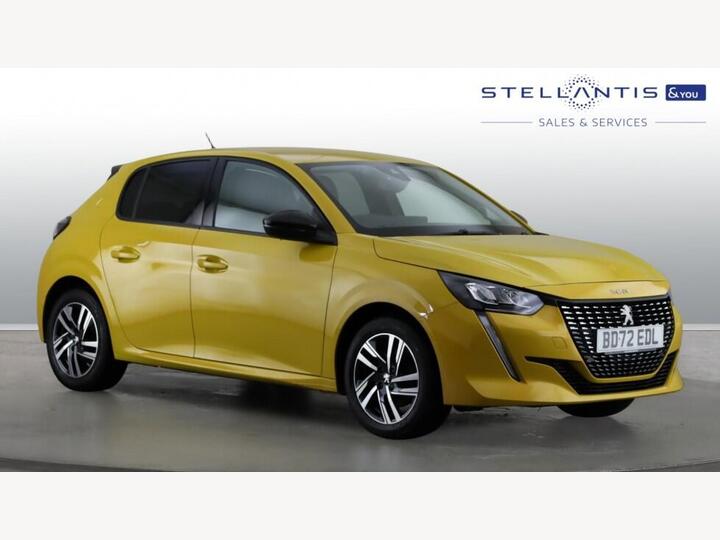 Peugeot 208 1.2 PureTech Allure Premium + Euro 6 (s/s) 5dr