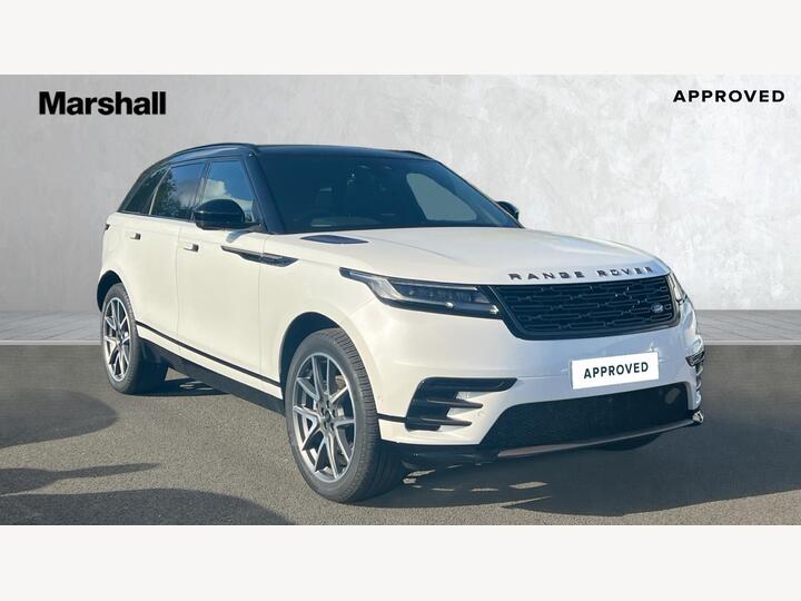 Land Rover Range Rover Velar 2.0 D200 MHEV Autobiography Auto 4WD Euro 6 (s/s) 5dr