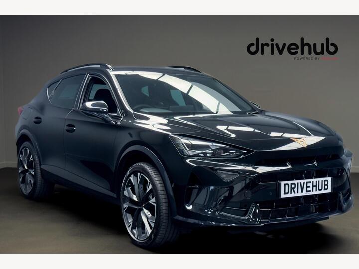 CUPRA Formentor 1.5 EHybrid 25.8kWh VZ2 DSG Euro 6 (s/s) 5dr