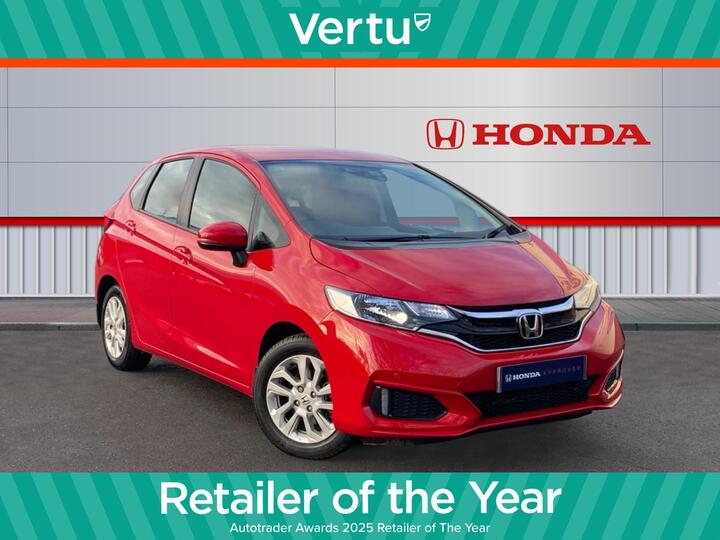 Honda Jazz 1.3 I-VTEC SE Navi Euro 6 (s/s) 5dr