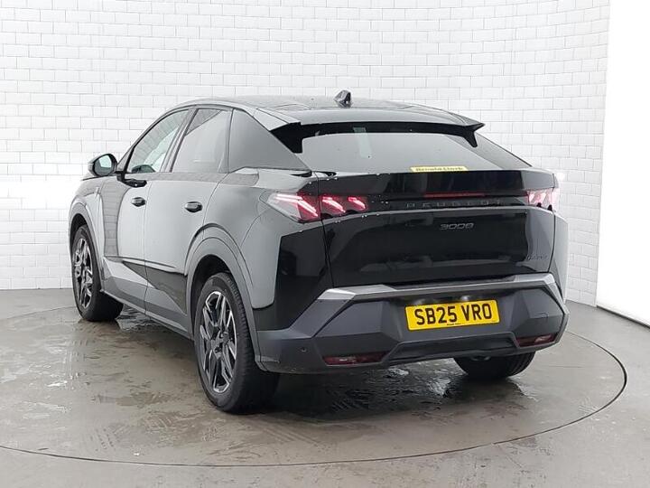 Peugeot 3008 1.2 HYBRID GT E-DSC6 Euro 6 (s/s) 5dr