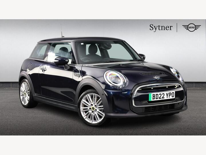 MINI Hatch Cooper SE 32.6kWh Level 3 Auto 3dr