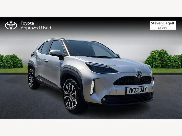 Toyota Yaris Cross 1.5 VVT-h Design E-CVT Euro 6 (s/s) 5dr