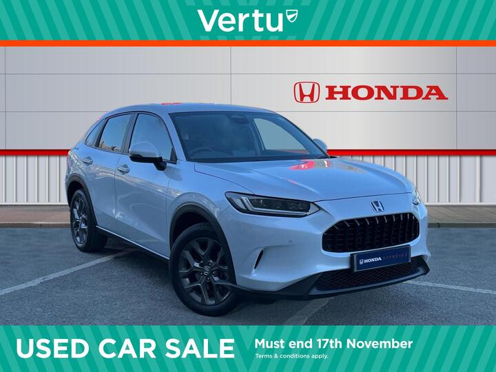 Honda Zr-V 2.0 H I-MMD Elegance ECVT Euro 6 (s/s) 5dr