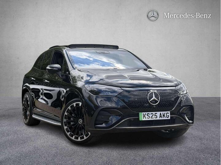 Mercedes-Benz EQE EQE 350+ 96kWh AMG Line Night Edition (Premium Plus) Auto 5dr