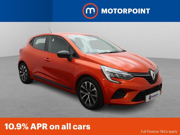 Renault Clio 1.6 E-TECH Evolution Auto Euro 6 (s/s) 5dr