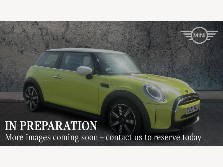 MINI Hatch 1.5 Cooper Exclusive Steptronic Euro 6 (s/s) 3dr