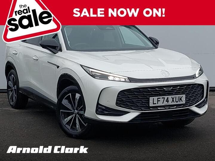 MG MG HS 1.5 T-GDI Trophy Euro 6 (s/s) 5dr