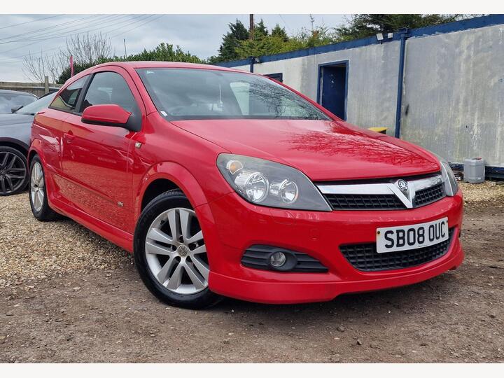 Vauxhall Astra 1.6i 16v SXi Sport Hatch 3dr